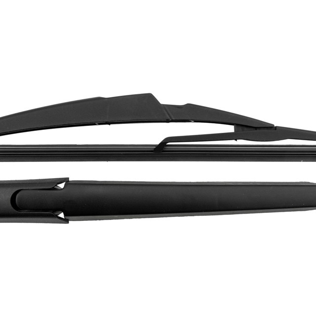 RENAULT CLIO III COMBI 2005+ ΥΑΛΟΚΑΡΙΣΤΗΡΑΣ ΠΙΣΩ ΜΕ ΜΠΡΑΤΣΟ 29cm orig.287814887R