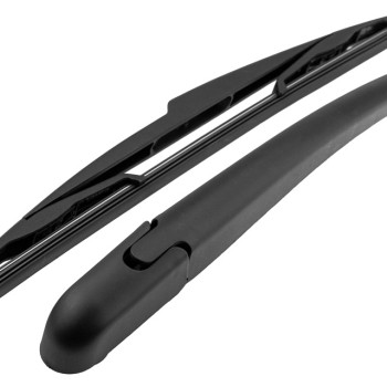 ΥΑΛΟΚΑΘΑΡΙΣΤΗΡΑΣ ΠΙΣΩ ΜΕ ΜΠΡΑΤΣΟ ΓΙΑ DACIA DUSTER 2010> 35,5cm orig.WRQ0272/7701066672/2820RWT1 ΝΤΥ - 1 τεμ.