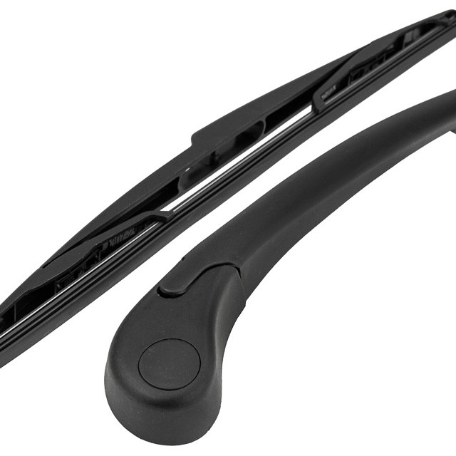 ΥΑΛΟΚΑΘΑΡΙΣΤΗΡΑΣ ΠΙΣΩ ΜΕ ΜΠΡΑΤΣΟ ΓΙΑ RENAULT CLIO III 2005> 35cm orig.103-00-083-C/6055RWT1/7701059392 ΝΤΥ - 1 τεμ.