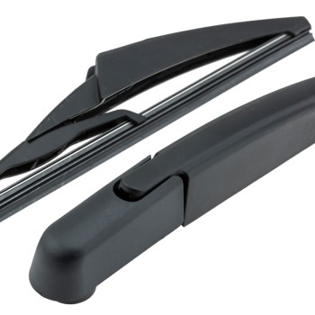 RENAULT CLIO V 2019+ ΥΑΛΟΚΑΡΙΣΤΗΡΑΣ ΠΙΣΩ ΜΕ ΜΠΡΑΤΣΟ 22cm orig.287811092R