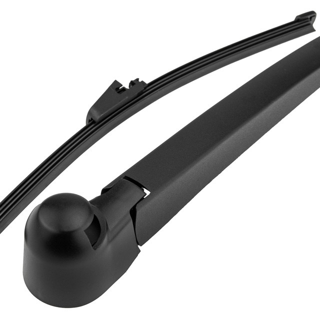 ΥΑΛΟΚΑΘΑΡΙΣΤΗΡΑΣ ΠΙΣΩ ΜΕ ΜΠΡΑΤΣΟ ΓΙΑ SEAT LEON II 05>/ALTEA XL 06> 28,5cm orig.103-00-092-P/6Q6955435D ΝΤΥ - 1 τεμ.