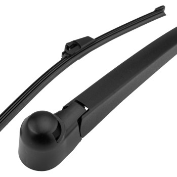 ΥΑΛΟΚΑΘΑΡΙΣΤΗΡΑΣ ΠΙΣΩ ΜΕ ΜΠΡΑΤΣΟ ΓΙΑ SEAT LEON 05> 28cm orig.39-0206/6Q6955435D/6Q6955707C/9555RWT1 ΝΤΥ - 1 τεμ.