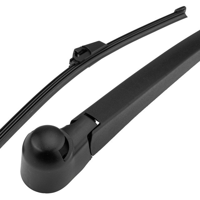 ΥΑΛΟΚΑΘΑΡΙΣΤΗΡΑΣ ΠΙΣΩ ΜΕ ΜΠΡΑΤΣΟ ΓΙΑ SEAT LEON 05> 28cm orig.39-0206/6Q6955435D/6Q6955707C/9555RWT1 ΝΤΥ - 1 τεμ.