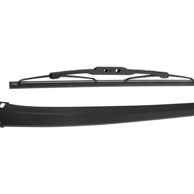 ΥΑΛΟΚΑΘΑΡΙΣΤΗΡΑΣ ΠΙΣΩ ΜΕ ΜΠΡΑΤΣΟ ΓΙΑ SEAT IBIZA 2002-2007 33cm orig.39-0227/5P0955435B/9541RWT3/5P0955427 ΝΤΥ - 1 τεμ.