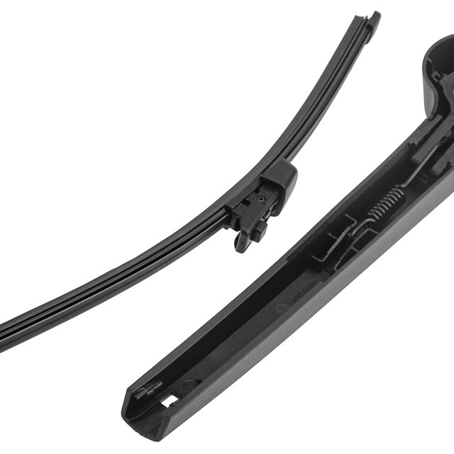 SEAT LEON 2012+ ΥΑΛΟΚΑΡΙΣΤΗΡΑΣ ΠΙΣΩ ΜΕ ΜΠΡΑΤΣΟ 33cm orig.5K6955707B