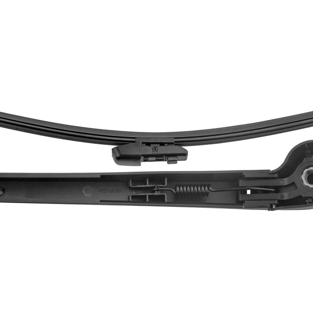 SEAT LEON 2012+ ΥΑΛΟΚΑΡΙΣΤΗΡΑΣ ΠΙΣΩ ΜΕ ΜΠΡΑΤΣΟ 33cm orig.5K6955707B