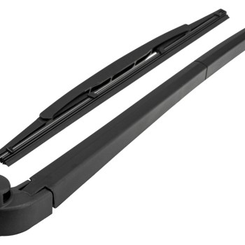 ΥΑΛΟΚΑΘΑΡΙΣΤΗΡΑΣ ΠΙΣΩ ΜΕ ΜΠΡΑΤΣΟ ΓΙΑ SKODA FABIA 5D 99> 36,5cm orig.6Y0955425/6913RWT2/6Y6955704 ΝΤΥ - 1 τεμ.