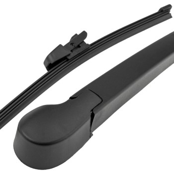 ΥΑΛΟΚΑΘΑΡΙΣΤΗΡΑΣ ΠΙΣΩ ΜΕ ΜΠΡΑΤΣΟ ΓΙΑ SKODA CITIGO 2012> 25,5 cm orig.723180201/6R6955707B/69A1RWT1 ΝΤΥ - 1 τεμ.