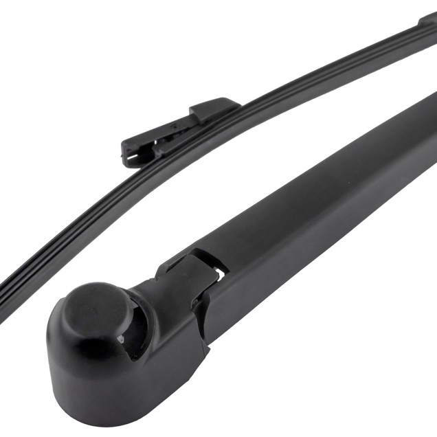 SKODA YETI 2009+ ΥΑΛΟΚΑΡΙΣΤΗΡΑΣ ΠΙΣΩ ΜΕ ΜΠΡΑΤΣΟ 28,5cm orig.1K8 955 435/5L6 955 425/5L6 955 707