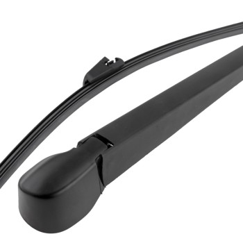 SKODA OCTAVIA II 2008+ ΥΑΛΟΚΑΡΙΣΤΗΡΑΣ ΠΙΣΩ ΜΕ ΜΠΡΑΤΣΟ 41cm orig.1Z9955707