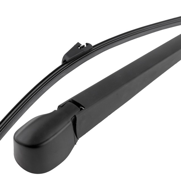 SKODA OCTAVIA II 2008+ ΥΑΛΟΚΑΡΙΣΤΗΡΑΣ ΠΙΣΩ ΜΕ ΜΠΡΑΤΣΟ 41cm orig.1Z9955707