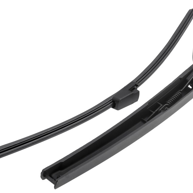 SKODA OCTAVIA II 2008+ ΥΑΛΟΚΑΡΙΣΤΗΡΑΣ ΠΙΣΩ ΜΕ ΜΠΡΑΤΣΟ 41cm orig.1Z9955707