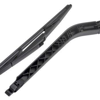 TOYOTA COROLLA 2002+/E12/ YΑΛΟΚΑΘΑΡΙΣΤΗΡΑΣ ΠΙΣΩ ME ΜΠΡΑΤΣΟ 35cm orig.85241-02020