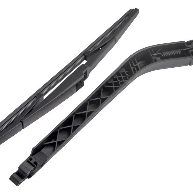 TOYOTA COROLLA 2002+/E12/ YΑΛΟΚΑΘΑΡΙΣΤΗΡΑΣ ΠΙΣΩ ME ΜΠΡΑΤΣΟ 35cm orig.85241-02020