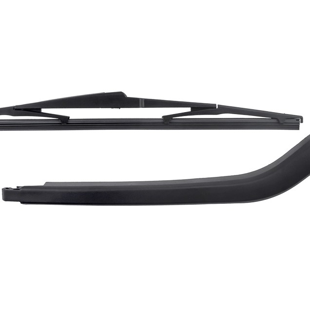 TOYOTA COROLLA 2002+/E12/ YΑΛΟΚΑΘΑΡΙΣΤΗΡΑΣ ΠΙΣΩ ME ΜΠΡΑΤΣΟ 35cm orig.85241-02020