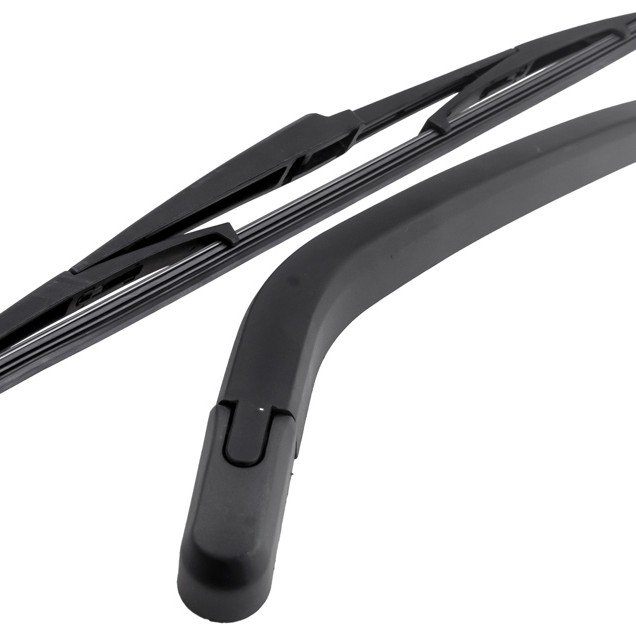 TOYOTA PRIUS 2003+ YΑΛΟΚΑΘΑΡΙΣΤΗΡΑΣ ΠΙΣΩ ME ΜΠΡΑΤΣΟ 35cm orig.85241-47020