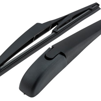 TOYOTA RAV4 2012+ YΑΛΟΚΑΘΑΡΙΣΤΗΡΑΣ ΠΙΣΩ ME ΜΠΡΑΤΣΟ 25cm orig.85241-42090