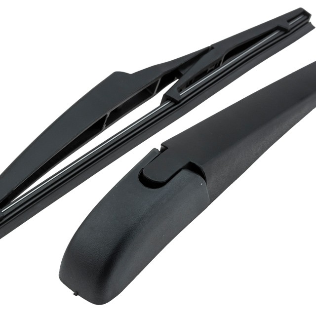 TOYOTA RAV4 2012+ YΑΛΟΚΑΘΑΡΙΣΤΗΡΑΣ ΠΙΣΩ ME ΜΠΡΑΤΣΟ 25cm orig.85241-42090