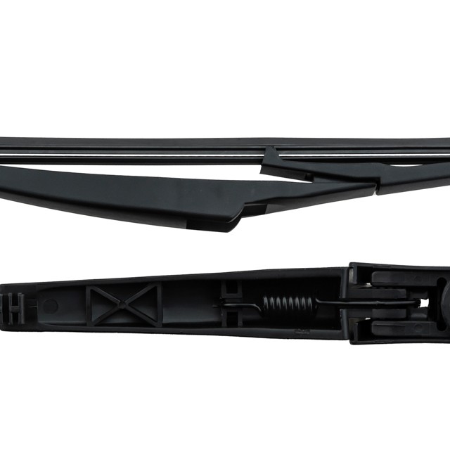 TOYOTA RAV4 2012+ YΑΛΟΚΑΘΑΡΙΣΤΗΡΑΣ ΠΙΣΩ ME ΜΠΡΑΤΣΟ 25cm orig.85241-42090