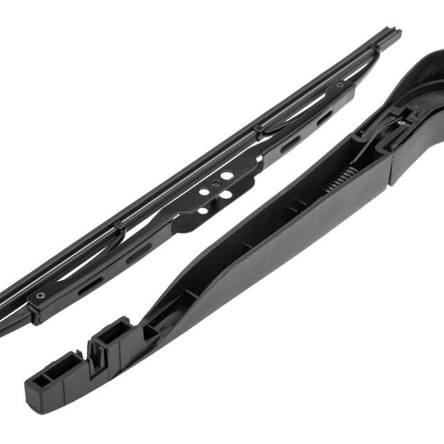 VOLVO V40 2004+ YΑΛΟΚΑΘΑΡΙΣΤΗΡΑΣ ΠΙΣΩ ME ΜΠΡΑΤΣΟ 34cm orig.