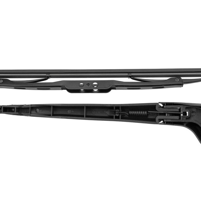 VOLVO V40 2004+ YΑΛΟΚΑΘΑΡΙΣΤΗΡΑΣ ΠΙΣΩ ME ΜΠΡΑΤΣΟ 34cm orig.