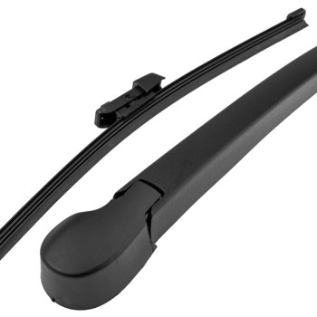 VW TOURAN 2010+ YΑΛΟΚΑΘΑΡΙΣΤΗΡΑΣ ΠΙΣΩ ME ΜΠΡΑΤΣΟ 29cm