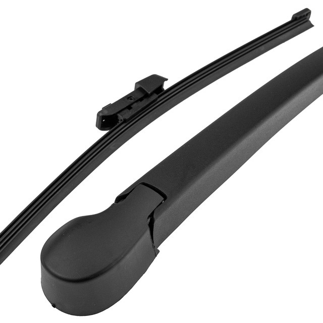 VW TOURAN 2010+ YΑΛΟΚΑΘΑΡΙΣΤΗΡΑΣ ΠΙΣΩ ME ΜΠΡΑΤΣΟ 29cm