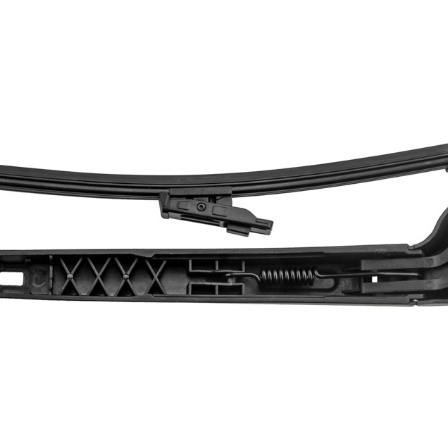 VW GOLF VIII 2019+ YΑΛΟΚΑΘΑΡΙΣΤΗΡΑΣ ΠΙΣΩ ME ΜΠΡΑΤΣΟ 25cm orig.5H6955707