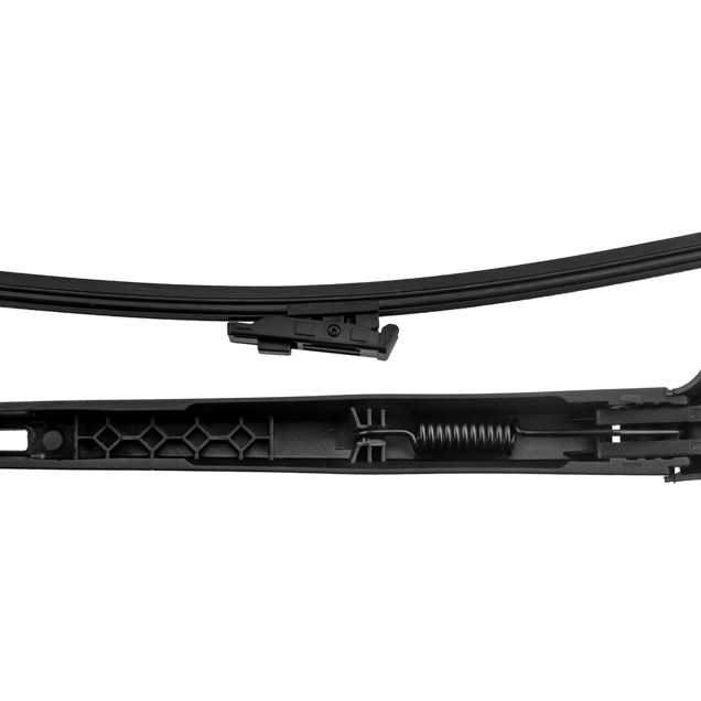 VW ID4 2020+ YΑΛΟΚΑΘΑΡΙΣΤΗΡΑΣ ΠΙΣΩ ME ΜΠΡΑΤΣΟ 28cm orig.11A 955 427 A