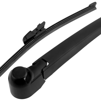 VW SCIROCCO 2008+ YΑΛΟΚΑΘΑΡΙΣΤΗΡΑΣ ΠΙΣΩ ME ΜΠΡΑΤΣΟ 25,5cm orig.1K8955707A