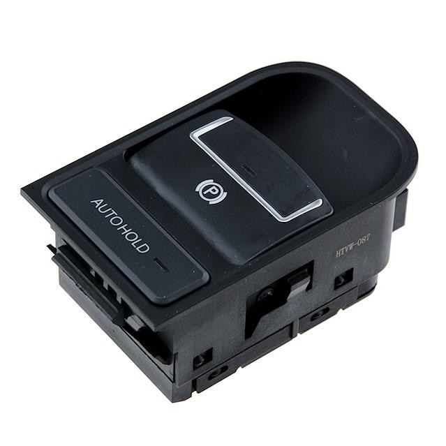 ΔΙΑΚΟΠΤΗΣ ΧΕΙΡΟΦΡΕΝΟΥ/ΠΑΡΚΑΡΙΣΜΑΤΟΣ ΜΑΥΡΟΣ 16PIN orig.5N0927225A ΓΙΑ SEAT ALHABRA / VW SHARAN/TIGUAN