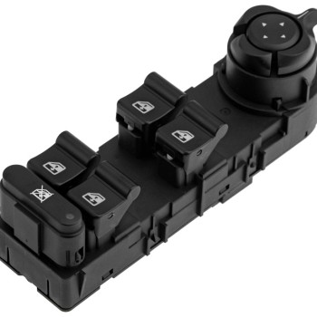 ΠΟΛΛΑΠΛΟΣ 24PINS ΔΙΑΚΟΠΤΗΣ ΠΑΡΑΘΥΡΩΝ ΓΙΑ ALFA ROMEO GIULIETTA 2010+ orig.156106393 ΝΤΥ - 1 TEM.