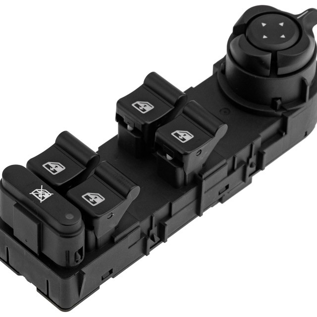 ΠΟΛΛΑΠΛΟΣ 24PINS ΔΙΑΚΟΠΤΗΣ ΠΑΡΑΘΥΡΩΝ ΓΙΑ ALFA ROMEO GIULIETTA 2010+ orig.156106393 ΝΤΥ - 1 TEM.