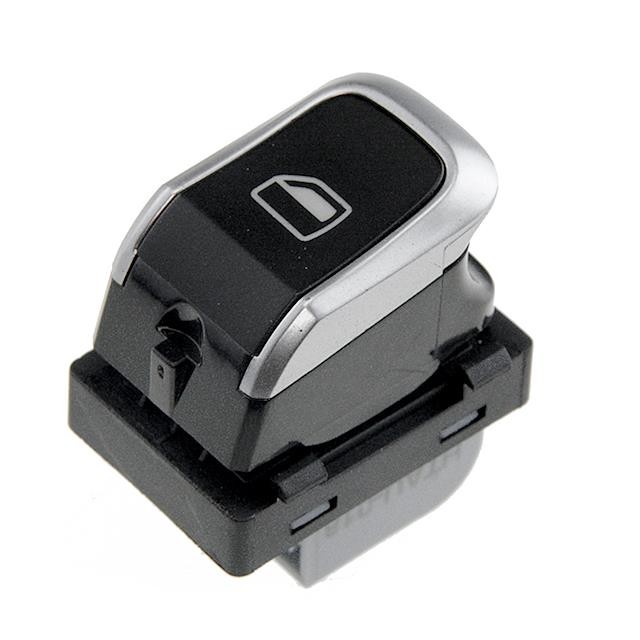 ΔΙΑΚΟΠΤΗΣ ΓΙΑ AUDI A1/A4/A5/A6/A7/A8/Q3/Q5 ΜΟΝΟΣ 4PIN ΠΑΡΑΘΥΡΩΝ orig.4H0959855A-8K0959855B