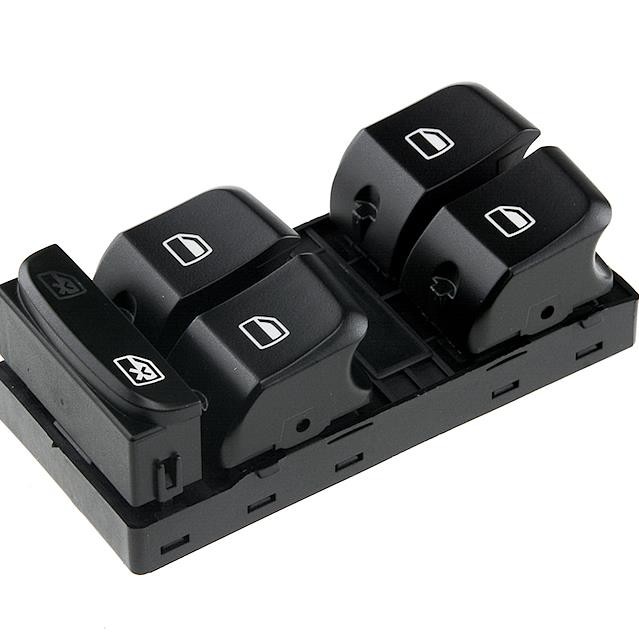 ΔΙΑΚΟΠΤΗΣ ΓΙΑ AUDI A4 08+/A5 08+/Q5 09+ ΠΟΛΛΑΠΛΟΣ 10PIN ΠΑΡΑΘΥΡΩΝ orig.8K0959851D ΑJS - 1 TEM.