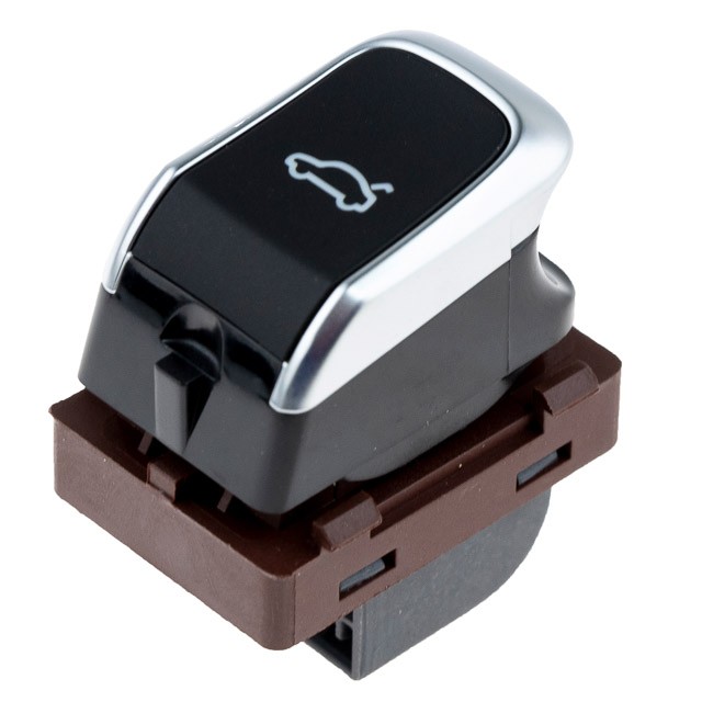 ΜΟΝΟΣ 4PIN ΔΙΑΚΟΠΤΗΣ ΠΟΡΤ ΜΠΑΓΚΑΖ orig.8K0959831A ΓΙΑ AUDI A4/A5/Q5 ΝΤΥ - 1 τεμ.