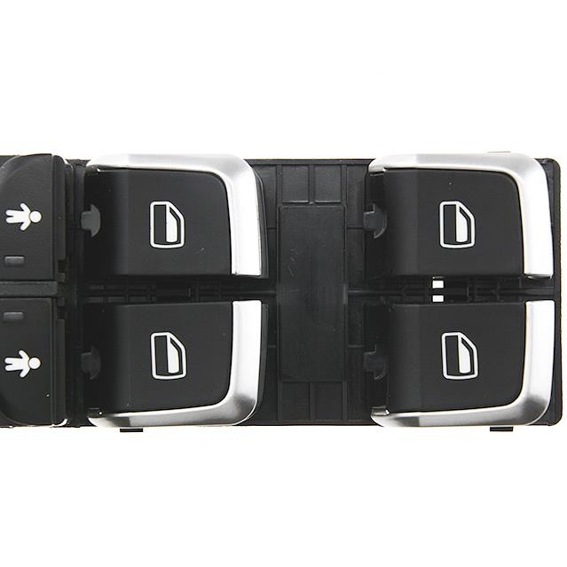 ΔΙΑΚΟΠΤΗΣ ΓΙΑ AUDI A6/A7/Q3 ΜΟΝΟΣ 10PIN ΠΑΡΑΘΥΡΩΝ orig.4G0959851