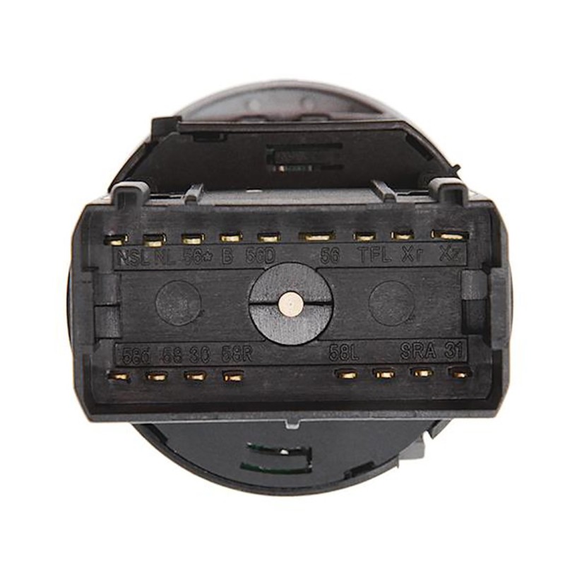 ΔΙΑΚΟΠΤΗΣ ΓΙΑ AUDI A4 2001-2008 ΦΩΤΩΝ 17 PIN NTY - orig.8E0941531D - 1 ΤΕΜ.