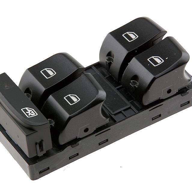 ΔΙΑΚΟΠΤΗΣ ΓΙΑ AUDI A4 2007+ /A5 2009+ /Q5 2008+ ΠΟΛΛΑΠΛΟΣ 10PIN ΠΑΡΑΘΥΡΩΝ orig.8KD959851