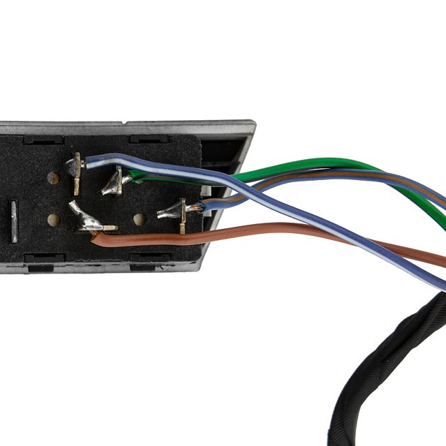 ΔΙΑΚΟΠΤΗΣ ΚΛΕΙΔΩΜΑΤΟΣ ΠΟΡΤΑΣ orig.4B1962107 ΓΙΑ AUDI A6 C5 1997-2005