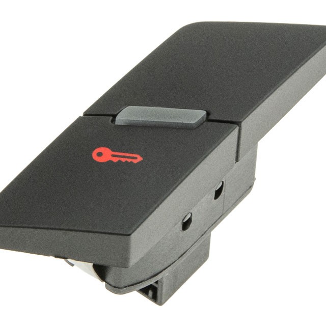 ΔΙΑΚΟΠΤΗΣ ΚΛΕΙΔΩΜΑΤΟΣ ΠΟΡΤΑΣ ΠΙΣΩ orig.4F0962107 ΓΙΑ AUDI A6 C6 2004-2010