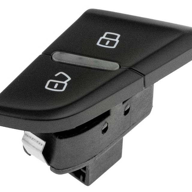 ΔΙΑΚΟΠΤΗΣ ΚΛΕΙΔΩΜΑΤΟΣ ΠΟΡΤΑΣ orig.8R1962107A ΓΙΑ AUDI Q5 2008+