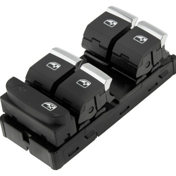 ΔΙΑΚΟΠΤΗΣ ΓΙΑ AUDI A4 Β9 2015+ /Q5 2016+ 10PIN ΠΑΡΑΘΡΩΝ ΠΟΛΛΑΠΛΟΣ orig.8W0959851E