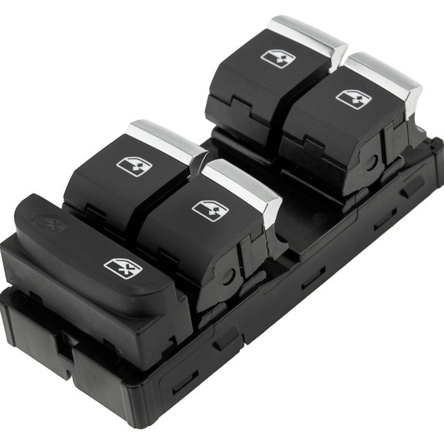 ΔΙΑΚΟΠΤΗΣ ΓΙΑ AUDI A4 Β9 2015+ /Q5 2016+ 10PIN ΠΑΡΑΘΡΩΝ ΠΟΛΛΑΠΛΟΣ orig.8W0959851E