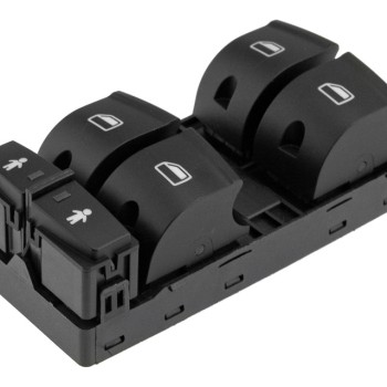 ΔΙΑΚΟΠΤΗΣ ΓΙΑ AUDI A6 2005+ / Q7 2007+ ΠΑΡΑΘΥΡΩΝ ΠΟΛΛΑΠΛΟΣ 10PIN orig.4F0959851G