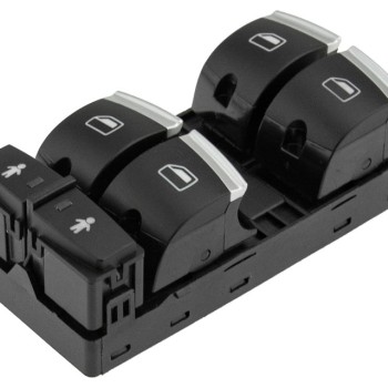 ΔΙΑΚΟΠΤΗΣ ΓΙΑ AUDI Q7 2006+ ΠΑΡΑΘΥΡΩΝ ΠΟΛΛΑΠΛΟΣ 10PIN orig.4F0959851J