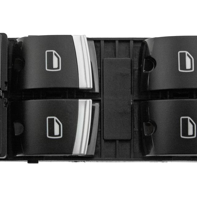 ΔΙΑΚΟΠΤΗΣ ΓΙΑ AUDI Q7 2006+ ΠΑΡΑΘΥΡΩΝ ΠΟΛΛΑΠΛΟΣ 10PIN orig.4F0959851J