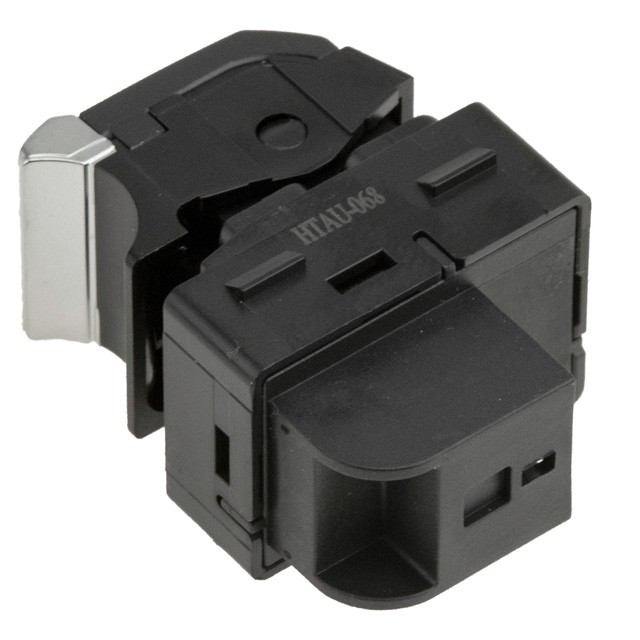 ΜΟΝΟΣ 4PINS ΔΙΑΚΟΠΤΗΣ ΠΑΡΑΘΥΡΩΝ ΓΙΑ AUDI A4 2016+ / A5 2017+ / Q5 2017+ / Q8 2019+ / RS4 2018+ / RS5 2018+ orig.4M0959855 ΝΤΥ - 1 TEM.