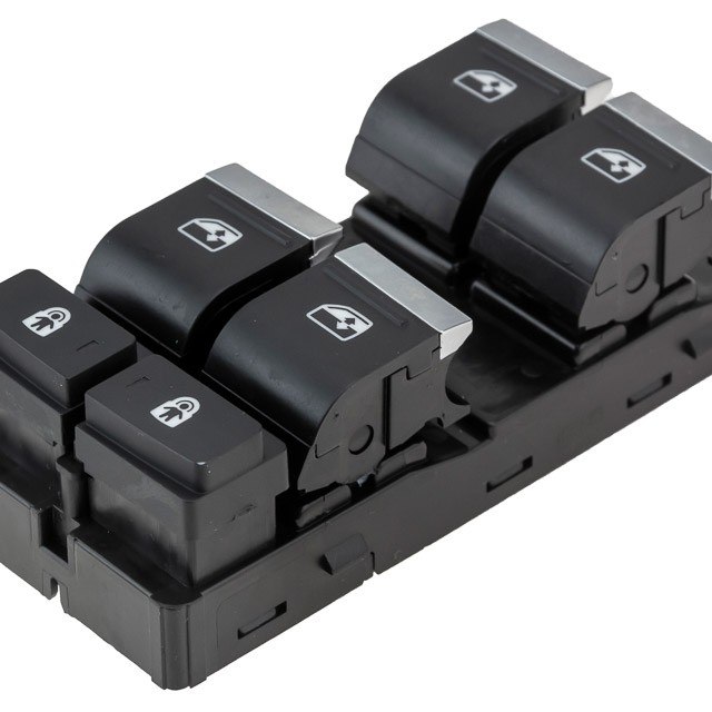 ΠΟΛΛΑΠΛΟΣ ΔΙΑΚΟΠΤΗΣ ΠΑΡΑΘΥΡΩΝ ΓΙΑ AUDI A6 / S6 / AVANT / QUATTRO 2019+ / A7 SPORTBACK 2019+ / E-TRON & E-TRON GT 2021+ orig.4K0959851 ΝΤΥ - 1 TEM.