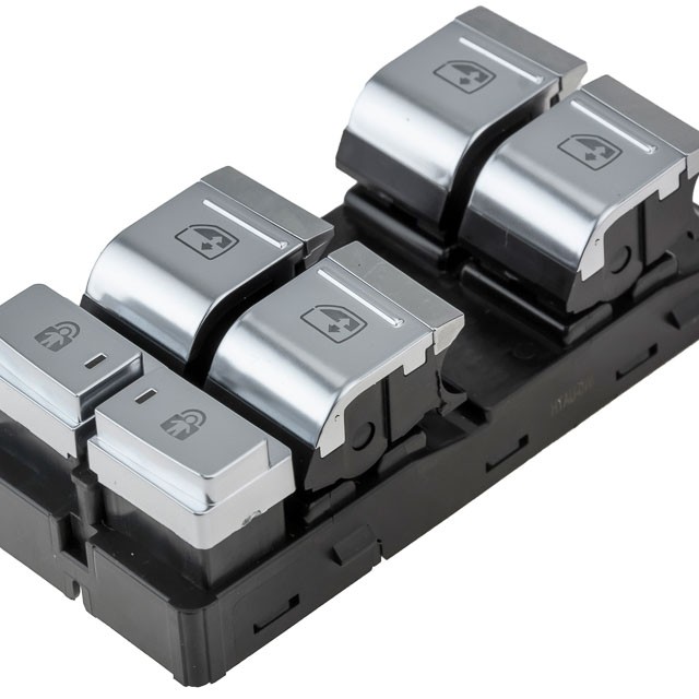 ΠΟΛΛΑΠΛΟΣ ΔΙΑΚΟΠΤΗΣ ΠΑΡΑΘΥΡΩΝ ΓΙΑ AUDI A6 & S6 & AVANT & QUATTRO 2019+ /  A7 SPORTBACK 2019+ / E-TRON 2021+ / RS6 2020+ / +RS6 PLUS & AVANT QUATTRO & C100RS7 SPORTBACK 2020+ orig.4K0959851C ΝΤΥ - 1 TEM.